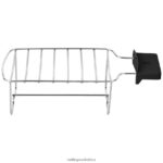 Electrics Zwilling 2H4BZ4592 Enfinigy Bun Warmer - Small, 2 short slots, black matte - Image 2