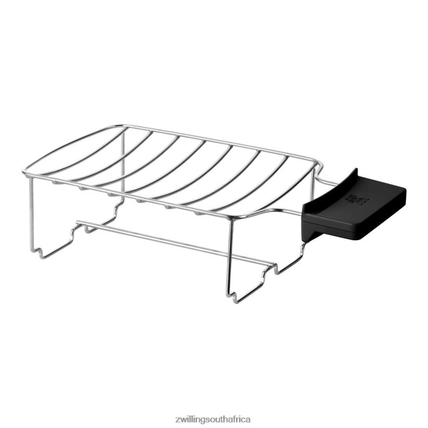 Electrics Zwilling 2H4BZ4592 Enfinigy Bun Warmer - Small, 2 short slots, black matte - Image 1
