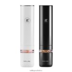 Electrics Zwilling 2H4BZ4593 Enfinigy Electric Salt/Pepper Mill Set, 2-pc