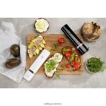 Electrics Zwilling 2H4BZ4593 Enfinigy Electric Salt/Pepper Mill Set, 2-pc - Image 3