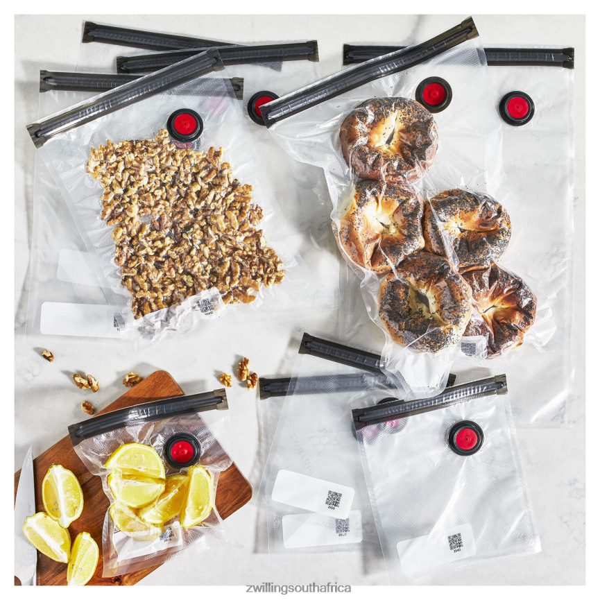 Kitchen Zwilling 2H4BZ4449 Fresh & Save glass Vacuum starter set, 32-pc - Image 2