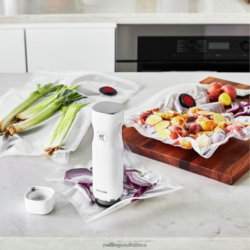 Kitchen Zwilling 2H4BZ4449 Fresh & Save glass Vacuum starter set, 32-pc - Image 3