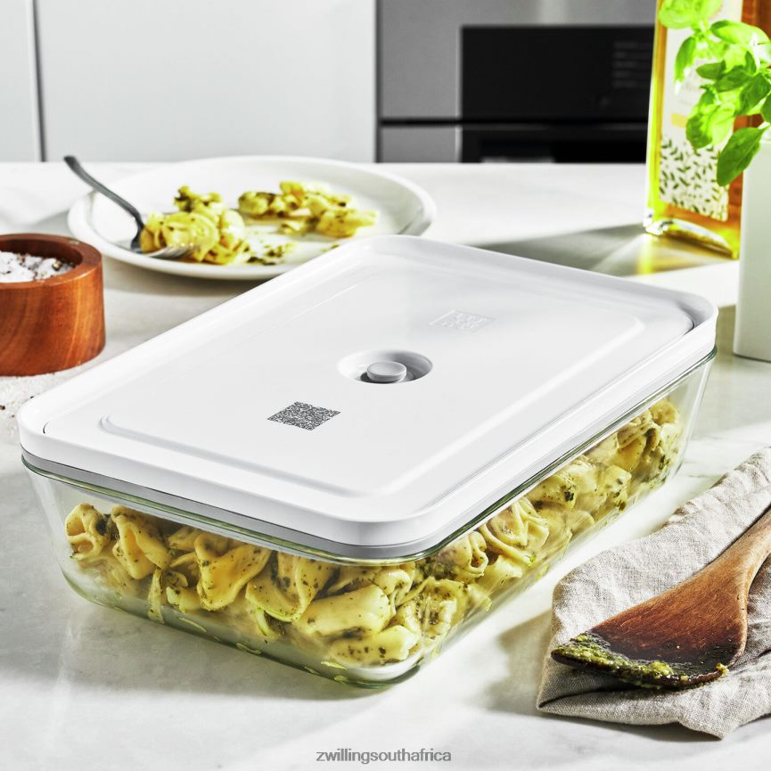 Kitchen Zwilling 2H4BZ4449 Fresh & Save glass Vacuum starter set, 32-pc - Image 6