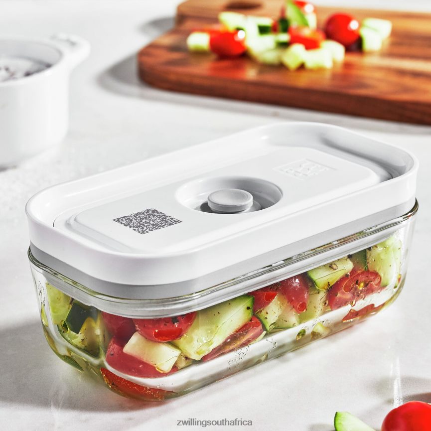 Kitchen Zwilling 2H4BZ4449 Fresh & Save glass Vacuum starter set, 32-pc - Image 7