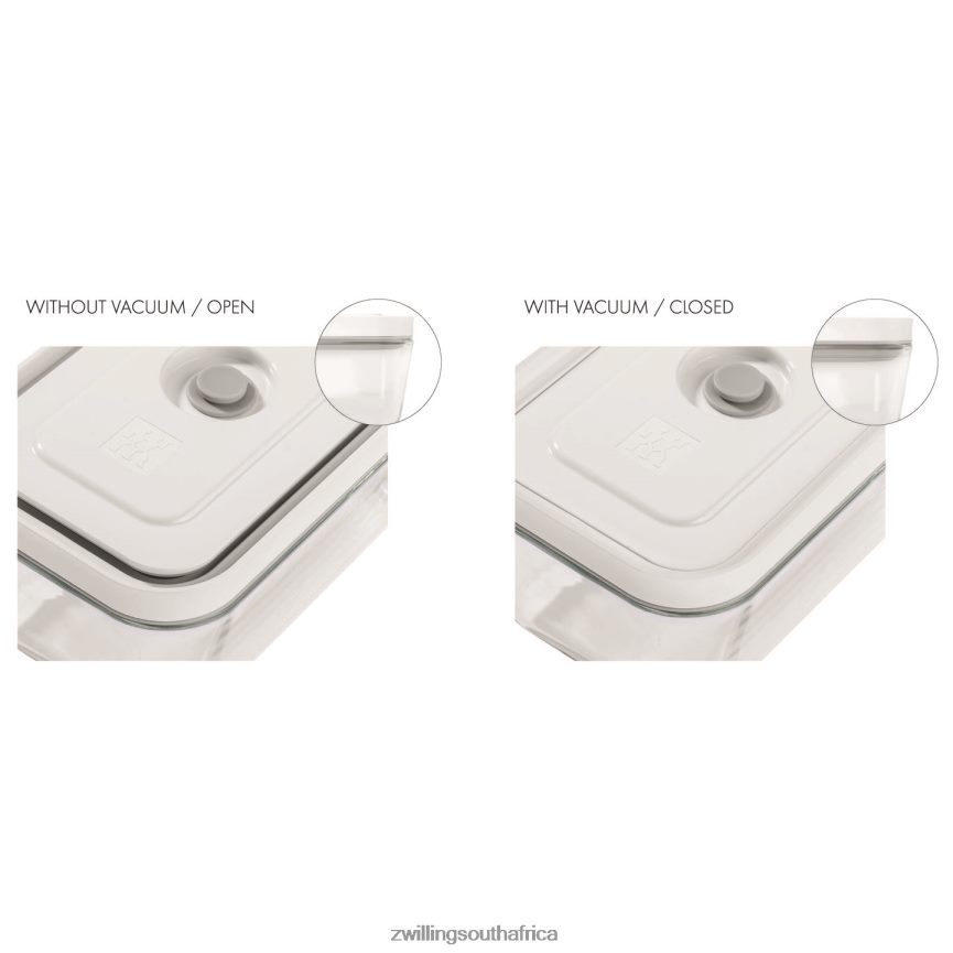 Kitchen Zwilling 2H4BZ4450 Fresh & Save glass / M/L Vacuum starter set, 7-pc - Image 12