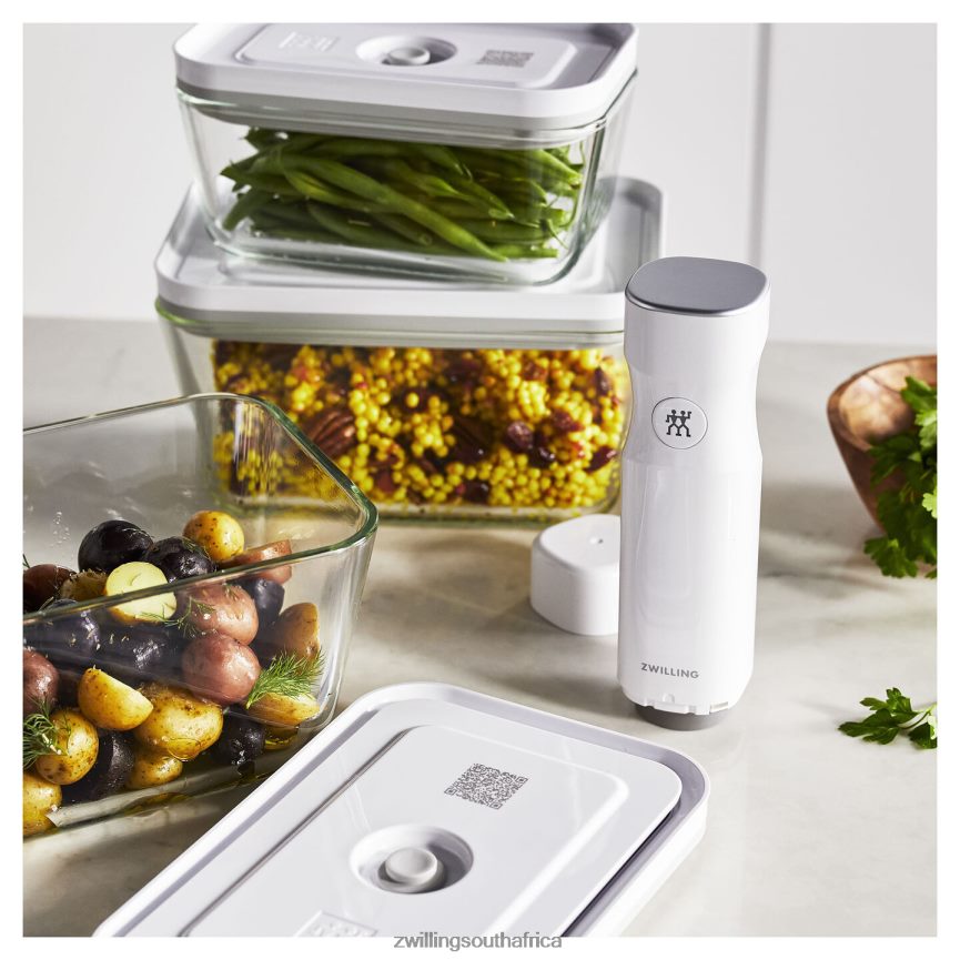 Kitchen Zwilling 2H4BZ4450 Fresh & Save glass / M/L Vacuum starter set, 7-pc - Image 6