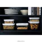 Kitchen Zwilling 2H4BZ4451 Fresh & Save S/M/L / 3-pc Vacuum Container Set, grey - Image 12