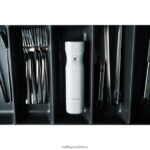 Kitchen Zwilling 2H4BZ4452 Fresh & Save Vacuum pump with charging cap, white - Image 3