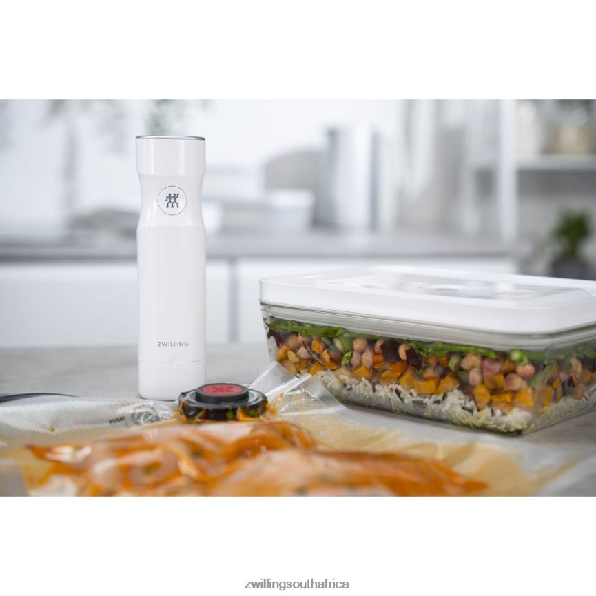 Kitchen Zwilling 2H4BZ4453 Fresh & Save Vacuum accessory set liquid barrier, 6-pc - Image 11