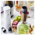 Kitchen Zwilling 2H4BZ4455 Fresh & Save Vacuum wine sealer - Image 4