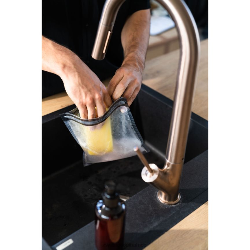 Kitchen Zwilling 2H4BZ4458 Fresh & Save S/M/L / 20-pc Vacuum bag set, plastic - Image 3