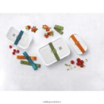 Kitchen Zwilling 2H4BZ4459 Fresh & Save plastic / M/L Vacuum starter set, 7-pc - Image 3