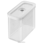 Kitchen Zwilling 2H4BZ4463 Fresh & Save CUBE Container 2M, 2 qt, transparent-white