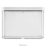 Kitchen Zwilling 2H4BZ4463 Fresh & Save CUBE Container 2M, 2 qt, transparent-white - Image 3