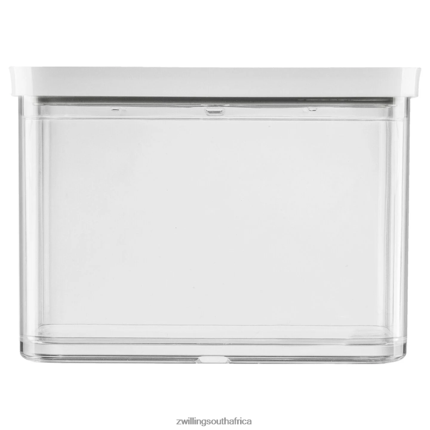 Kitchen Zwilling 2H4BZ4463 Fresh & Save CUBE Container 2M, 2 qt, transparent-white - Image 3