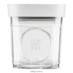Kitchen Zwilling 2H4BZ4465 Fresh & Save CUBE Spice Set , XS / 3-pc, transparent-white - Image 8