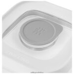 Kitchen Zwilling 2H4BZ4465 Fresh & Save CUBE Spice Set , XS / 3-pc, transparent-white - Image 9