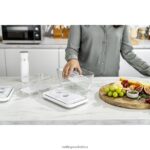 Kitchen Zwilling 2H4BZ4466 Fresh & Save Drip tray set for glass containers, M/L / 2-pc - Image 3