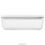 Kitchen Zwilling 2H4BZ4472 Fresh & Save Vacuum Fridge Container, glass, grey - Image 3