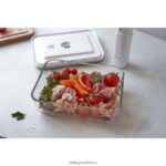 Kitchen Zwilling 2H4BZ4472 Fresh & Save Vacuum Fridge Container, glass, grey - Image 5