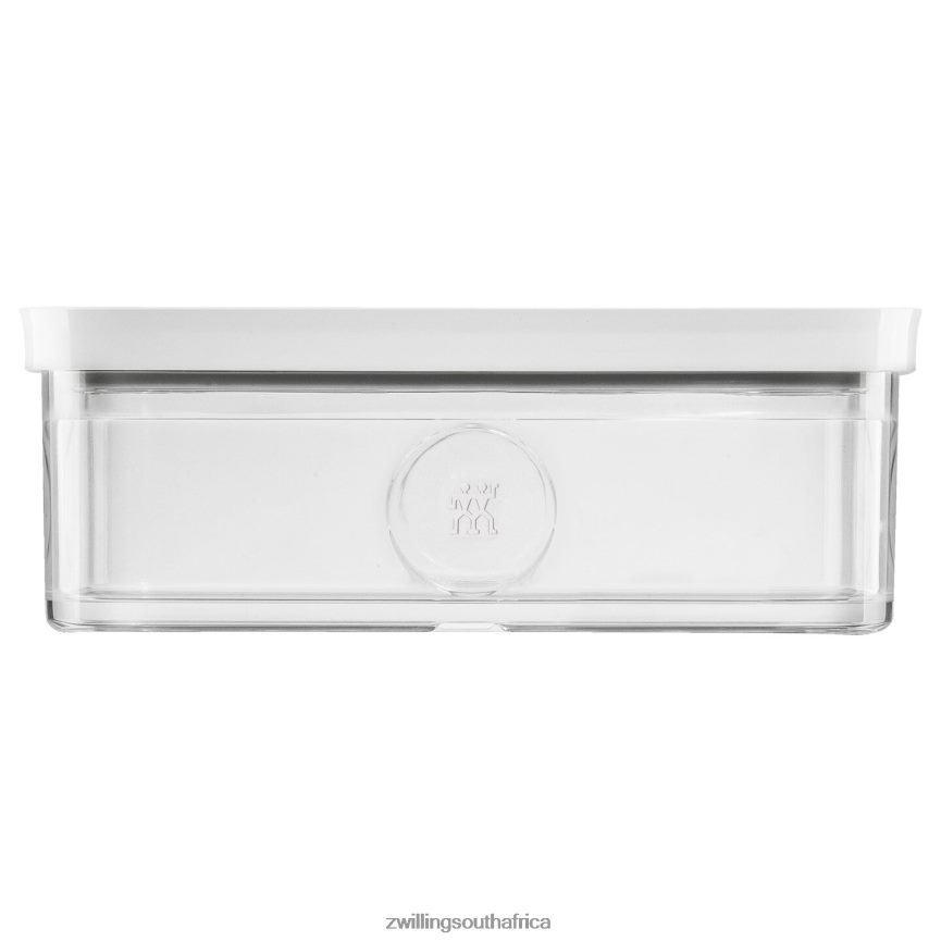 Kitchen Zwilling 2H4BZ4475 Fresh & Save CUBE Container L, 1.75 qt, transparent-white - Image 3