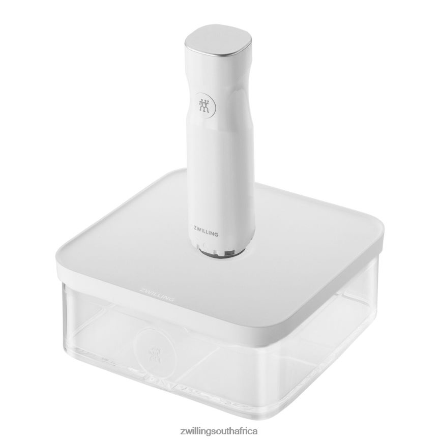 Kitchen Zwilling 2H4BZ4475 Fresh & Save CUBE Container L, 1.75 qt, transparent-white - Image 4