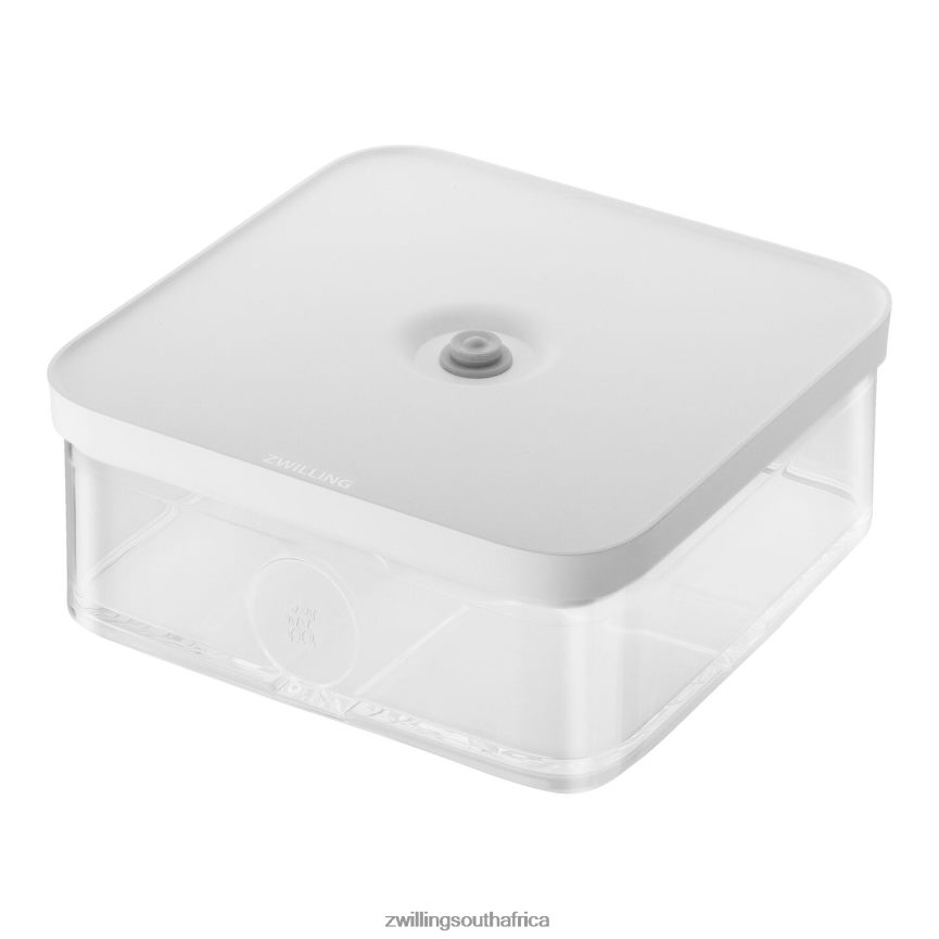 Kitchen Zwilling 2H4BZ4475 Fresh & Save CUBE Container L, 1.75 qt, transparent-white - Image 1