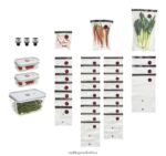 Kitchen Zwilling 2H4BZ4477 Fresh & Save glass Expansion set, 36-pcs