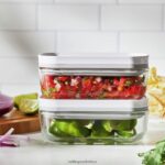 Kitchen Zwilling 2H4BZ4477 Fresh & Save glass Expansion set, 36-pcs - Image 4