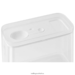 Kitchen Zwilling 2H4BZ4479 Fresh & Save CUBE Container M, 0.75 qt, transparent-white - Image 3