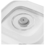 Kitchen Zwilling 2H4BZ4481 Fresh & Save CUBE Container S, 0.35 qt, transparent-white - Image 3