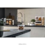 Kitchen Zwilling 2H4BZ4481 Fresh & Save CUBE Container S, 0.35 qt, transparent-white - Image 6