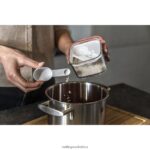 Kitchen Zwilling 2H4BZ4481 Fresh & Save CUBE Container S, 0.35 qt, transparent-white - Image 7