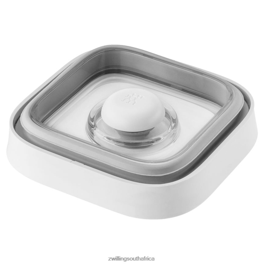 Kitchen Zwilling 2H4BZ4481 Fresh & Save CUBE Container S, 0.35 qt, transparent-white - Image 9