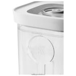 Kitchen Zwilling 2H4BZ4481 Fresh & Save CUBE Container S, 0.35 qt, transparent-white - Image 10