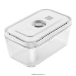 Kitchen Zwilling 2H4BZ4482 Fresh & Save M Vacuum Container, glass, grey