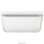 Kitchen Zwilling 2H4BZ4482 Fresh & Save M Vacuum Container, glass, grey - Image 4