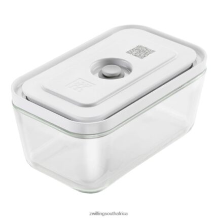 Kitchen Zwilling 2H4BZ4482 Fresh & Save M Vacuum Container, glass, grey