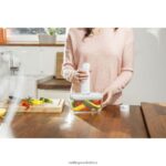 Kitchen Zwilling 2H4BZ4482 Fresh & Save M Vacuum Container, glass, grey - Image 6