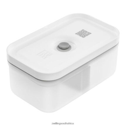 Kitchen Zwilling 2H4BZ4483 Fresh & Save M Vacuum lunch box, plastic, semitransparent-grey