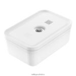 Kitchen Zwilling 2H4BZ4485 Fresh & Save L Vacuum lunch box, plastic, white-grey