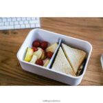 Kitchen Zwilling 2H4BZ4485 Fresh & Save L Vacuum lunch box, plastic, white-grey - Image 7