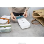 Kitchen Zwilling 2H4BZ4485 Fresh & Save L Vacuum lunch box, plastic, white-grey - Image 8