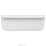 Kitchen Zwilling 2H4BZ4486 Fresh & Save Vacuum Fridge Container, plastic, semitransparent-grey - Image 3