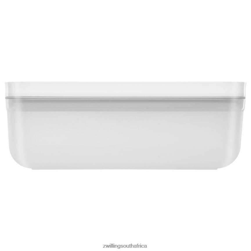 Kitchen Zwilling 2H4BZ4486 Fresh & Save Vacuum Fridge Container, plastic, semitransparent-grey - Image 3