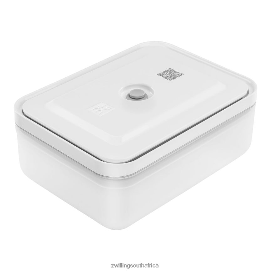 kitchen_zwilling_2h4bz4486_fresh_save_vacuum_fridge_container_plastic_semitransparent_grey.jpg Kitchen Zwilling 2H4BZ4486 Fresh & Save Vacuum Fridge Container, plastic, semitransparent-grey - Image 1