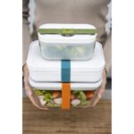 Kitchen Zwilling 2H4BZ4488 Fresh & Save Vacuum accessory set elastic bands, 3-pc - Image 4