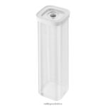 Kitchen Zwilling 2H4BZ4490 Fresh & Save CUBE Container Set 4S, 1.75 qt, transparent-white