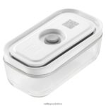 Kitchen Zwilling 2H4BZ4492 Fresh & Save S Vacuum Container, glass, grey