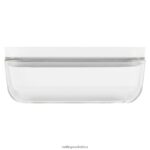 Kitchen Zwilling 2H4BZ4492 Fresh & Save S Vacuum Container, glass, grey - Image 4